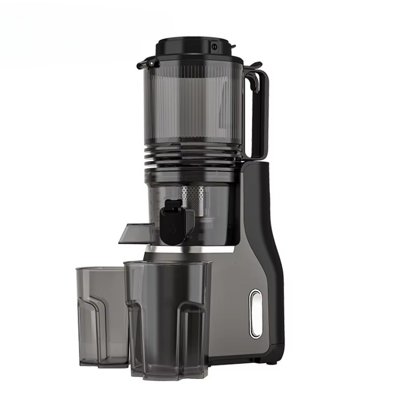 Electric Slow Juicer Cold Press - 500 ml büyük besleme ağzına sahip