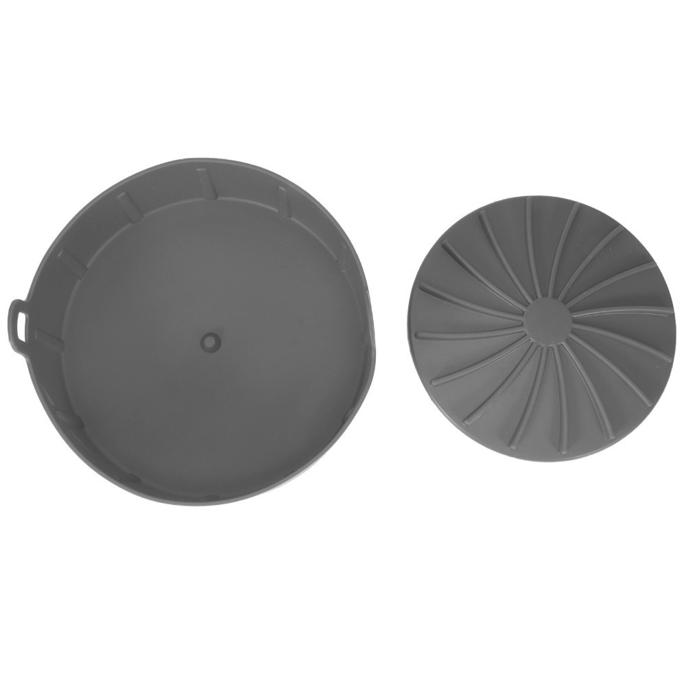Air Fryer Silicone Pot Liner - Gıda Sınıfı Silikon Air Fryer Tenceresi,