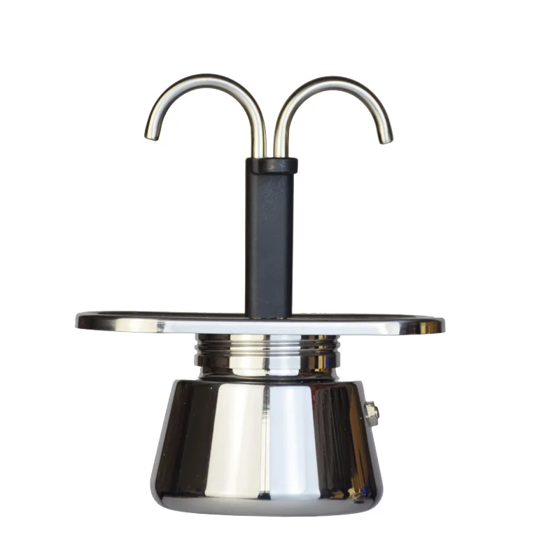 Small Appliances - 200ML Mini Pot Pot çift tüp