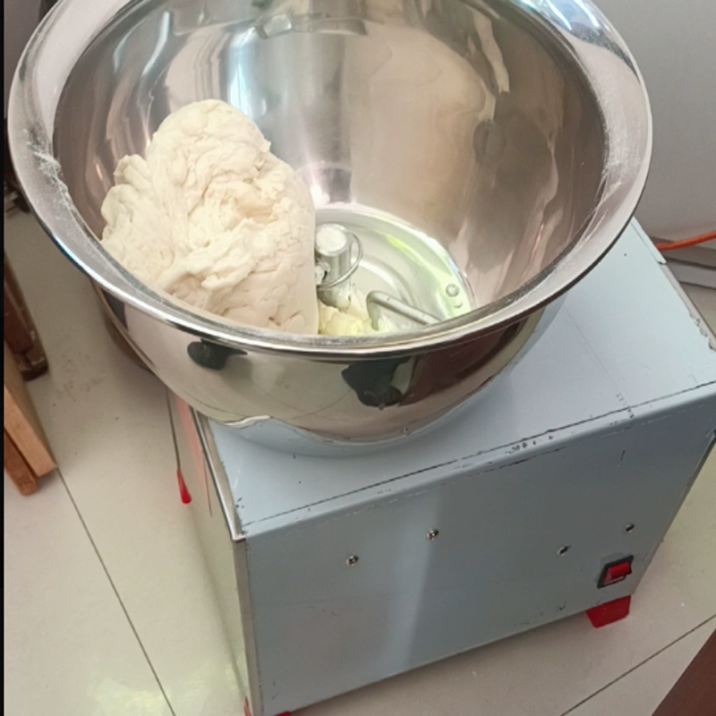 Kitchen Appliances - Un Hamuru Karıştırma Makinesi Yoğurma Makinesi