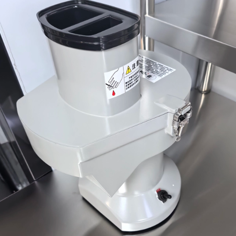 Automatic Meat Slicer Home - Elektrikli Sebze Kesici 10 İnç Paslanmaz
