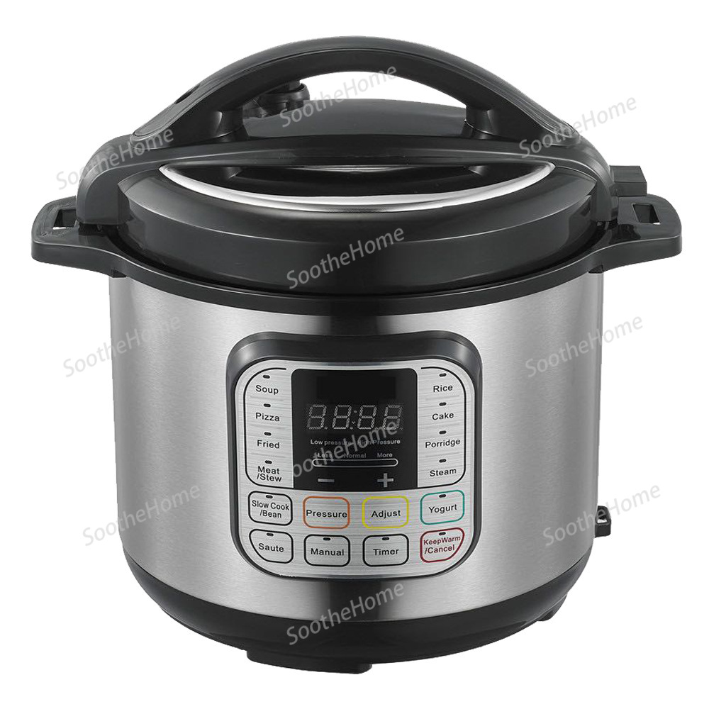 Smart Instant Pressure Cooker - Akıllı Elektrikli Düdüklü Tencere Yüksek Basınçlı