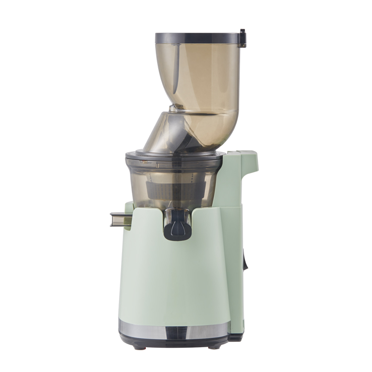 Electric Slow Juicer Cold Press - Elektrikli Yavaş Sıkım Blender Paslanmaz Çelik