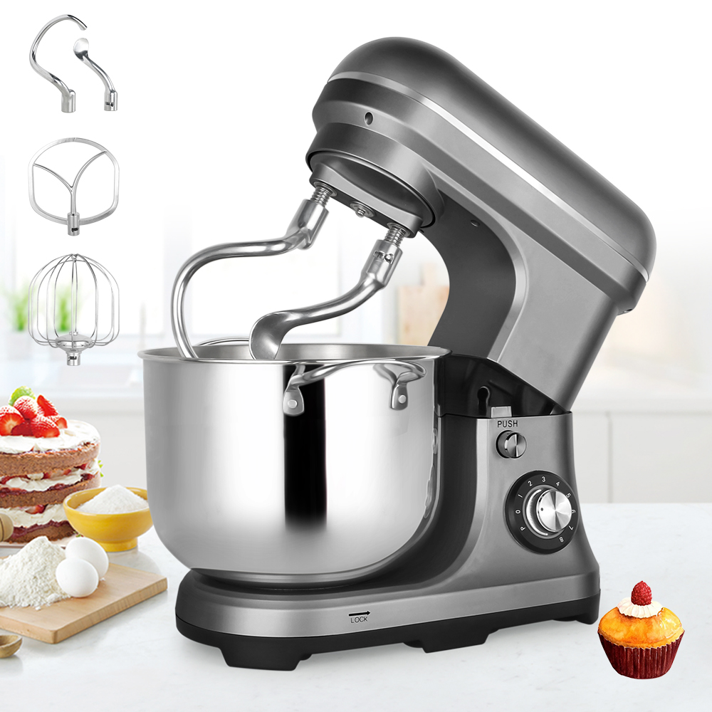 Kitchen Appliances - 11L 2000W Büyük Güçlü Elektrikli Mikser