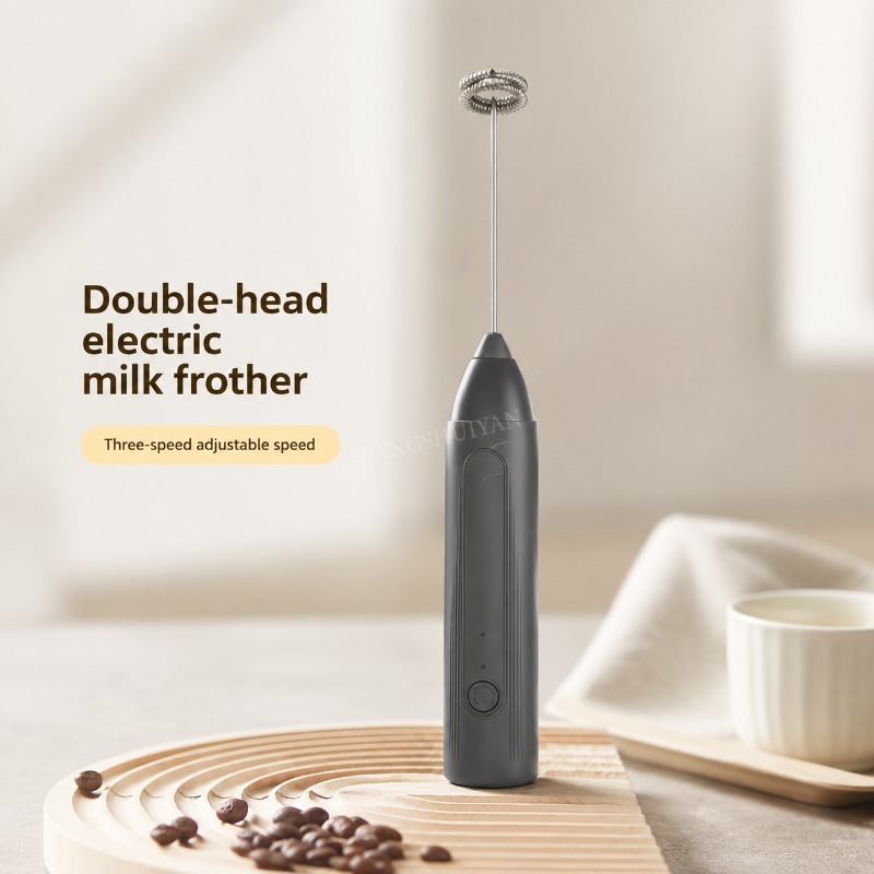Portable Blender Usb Rechargeable - MINI Süt Köpürtücü USB Şarj Edilebilir