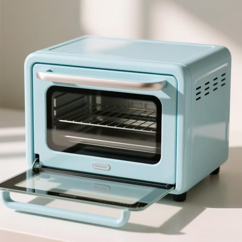 Small Appliances - Mini Elektrikli Fırın 10L Ev Tipi
