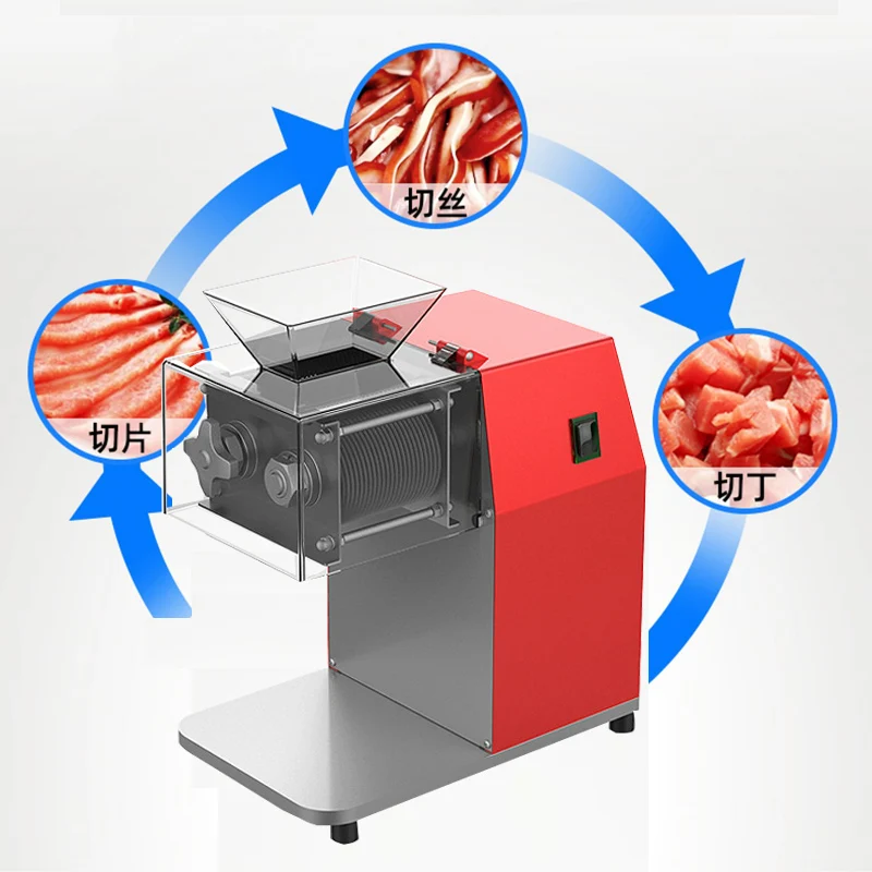 Et Dilimleyici Ticari Elektrik - Automatic Meat Slicer Home incelemesi ve fiyatı