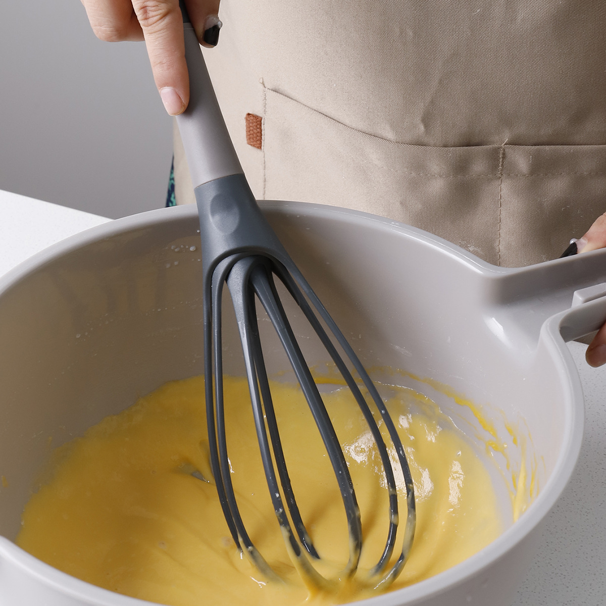 1 adet Yumurta Çırpıcı Döndürü - Immersion Hand Blender Set incelemesi ve fiyatı