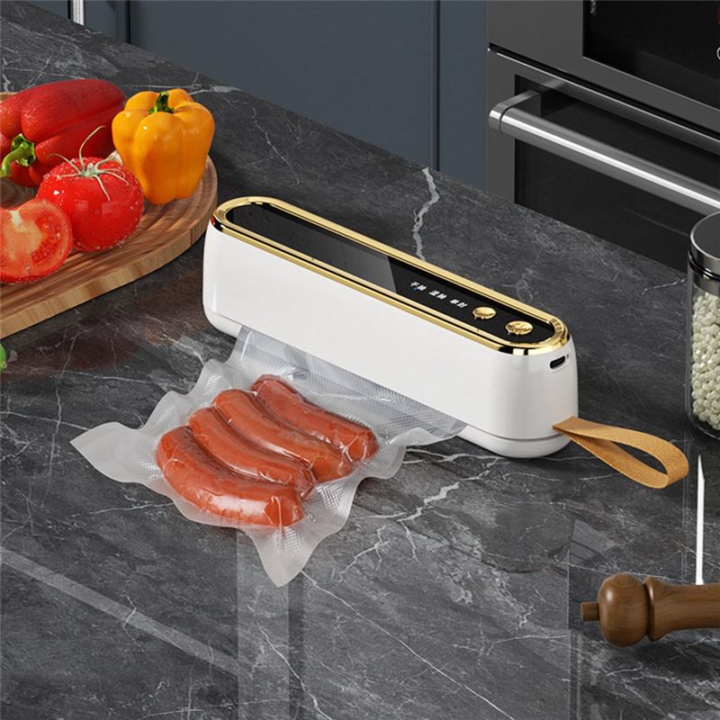A74E – Kablosuz Vakum Makinesi - Food Vacuum Sealer Machine incelemesi ve fiyatı