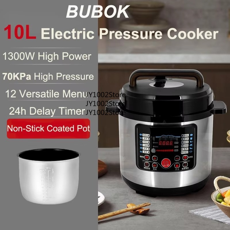 Ticari Elektrikli Basınçlı Çok - Smart Instant Pressure Cooker incelemesi ve fiyatı
