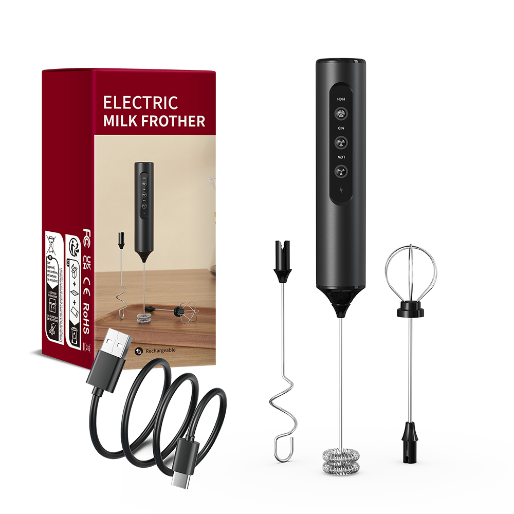 Kablosuz Elektrikli Mini Süt K - Immersion Hand Blender Set incelemesi ve fiyatı