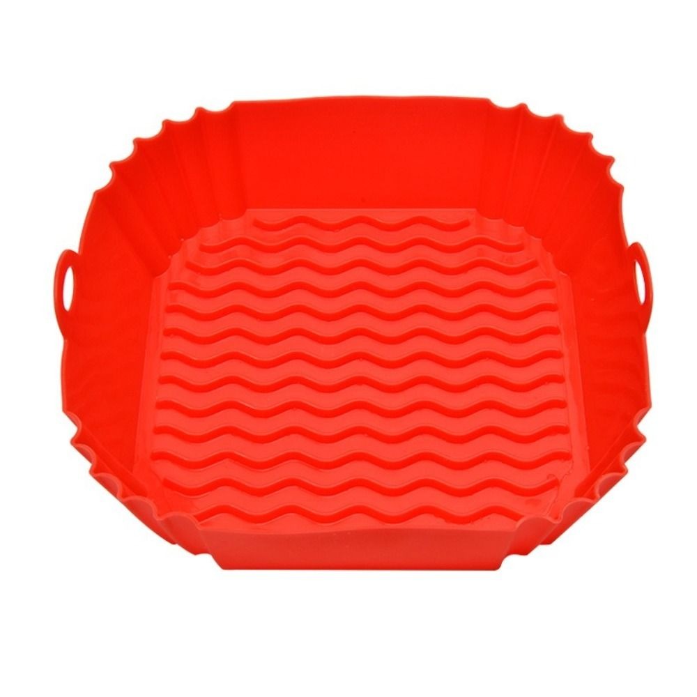 Yapışmaz Silikon Air Fryer Kap - Air Fryer Silicone Pot Liner incelemesi ve fiyatı