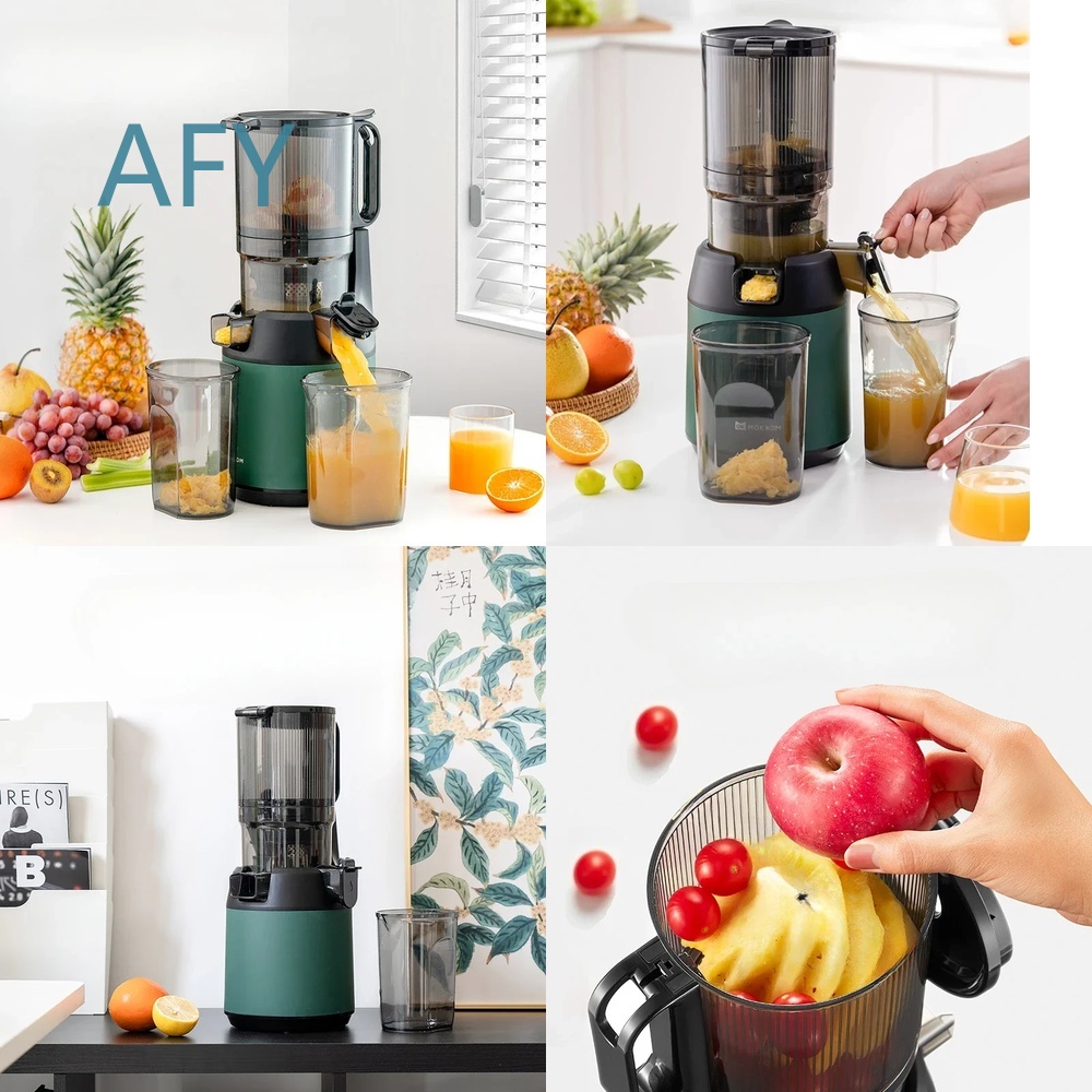 220V Soğuk Sıkım Meyve Sıkacağ - Electric Slow Juicer Cold Press incelemesi ve fiyatı