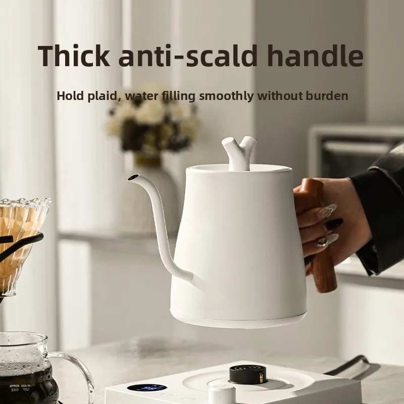 1000ml Kuğu Boyunlu Elektrikli - Electric Kettle Temperature Control incelemesi ve fiyatı