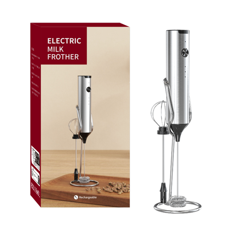 Kablosuz Elektrikli Mini süt k - Immersion Hand Blender Set incelemesi ve fiyatı