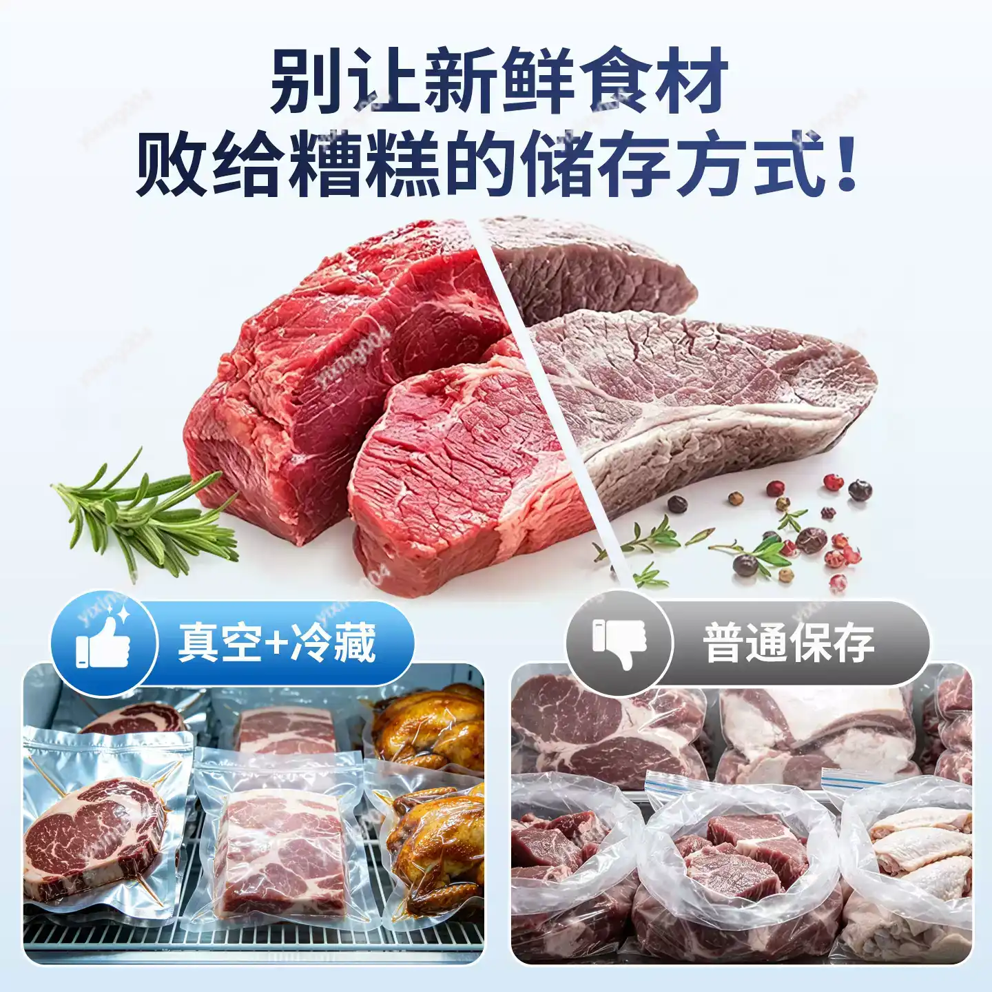 Islak ve Kuru Vakumlu Paketlem - Food Vacuum Sealer Machine incelemesi ve fiyatı
