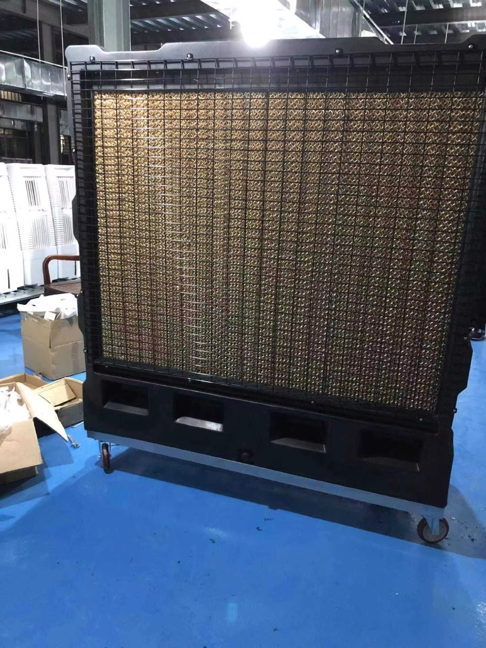 Taşınabilir Endüstriyel Siklon - Air Conditioners incelemesi ve fiyatı