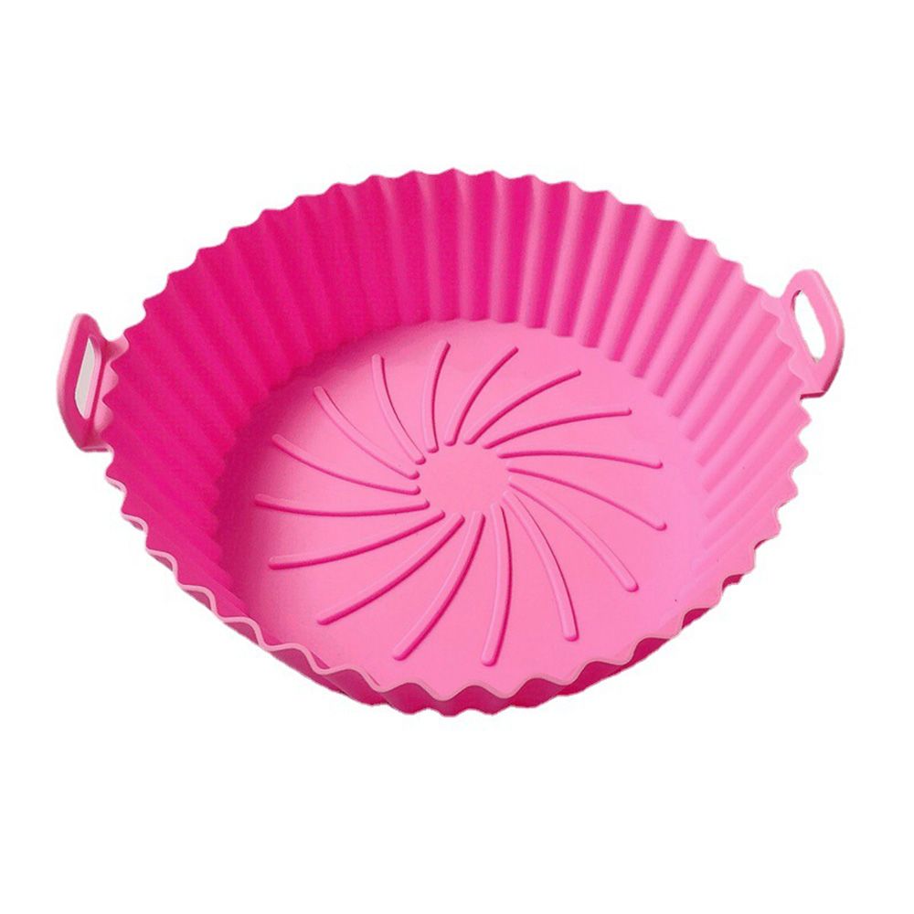 Hava fritöz için 1 adet pişirm - Air Fryer Silicone Pot Liner incelemesi ve fiyatı