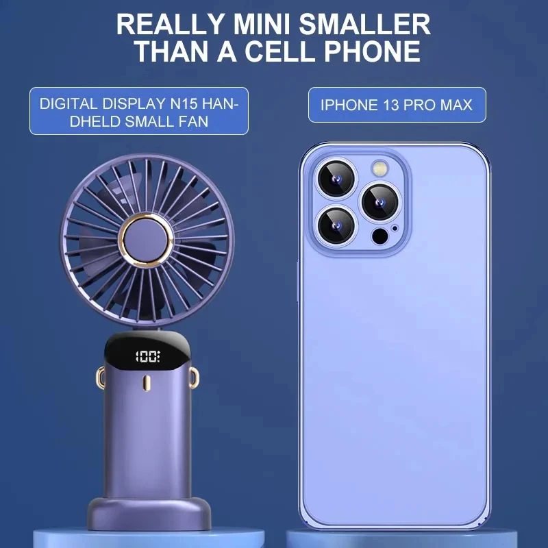 Mini El Tipi Fan Katlanabilir  - Small Appliances incelemesi ve fiyatı