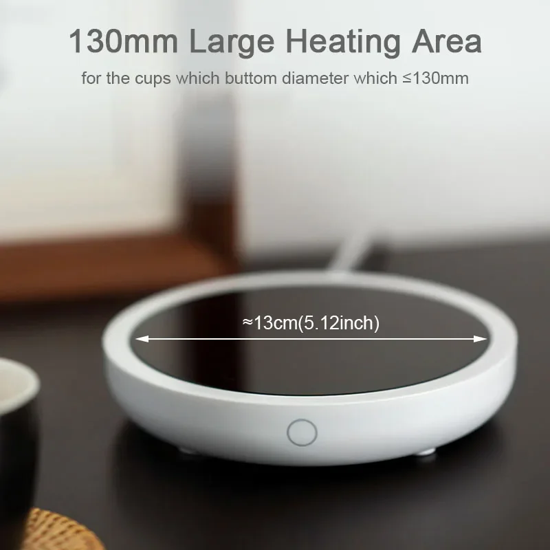 Yeni Kahve Kupa Isıtıcı Süt Ça - Electric Kettle Temperature Control incelemesi ve fiyatı