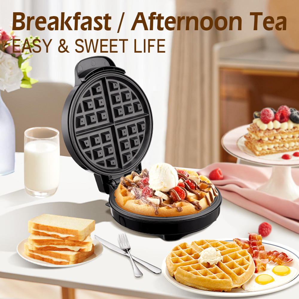 Kahvaltı Waffle Kalıpları Yumu - Mini Waffle Maker Machine incelemesi ve fiyatı