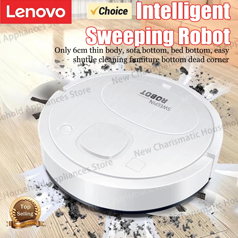 Lenovo Yeni Akıllı Süpürme Rob - Small Appliances incelemesi ve fiyatı