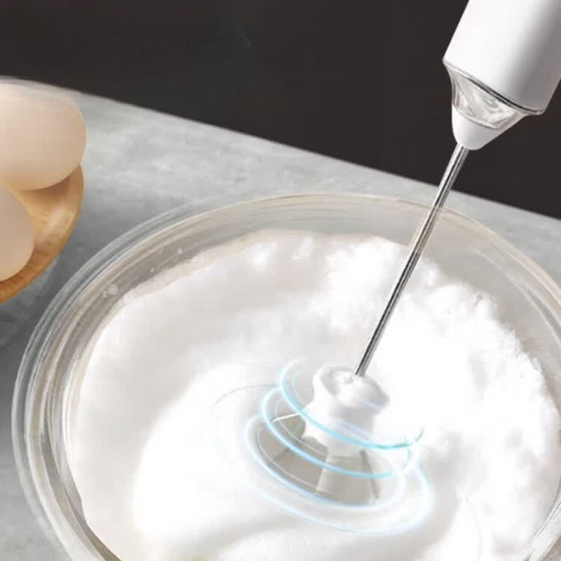 Elde Taşınabilir Elektrikli Sü - Electric Milk Frother Handheld incelemesi ve fiyatı