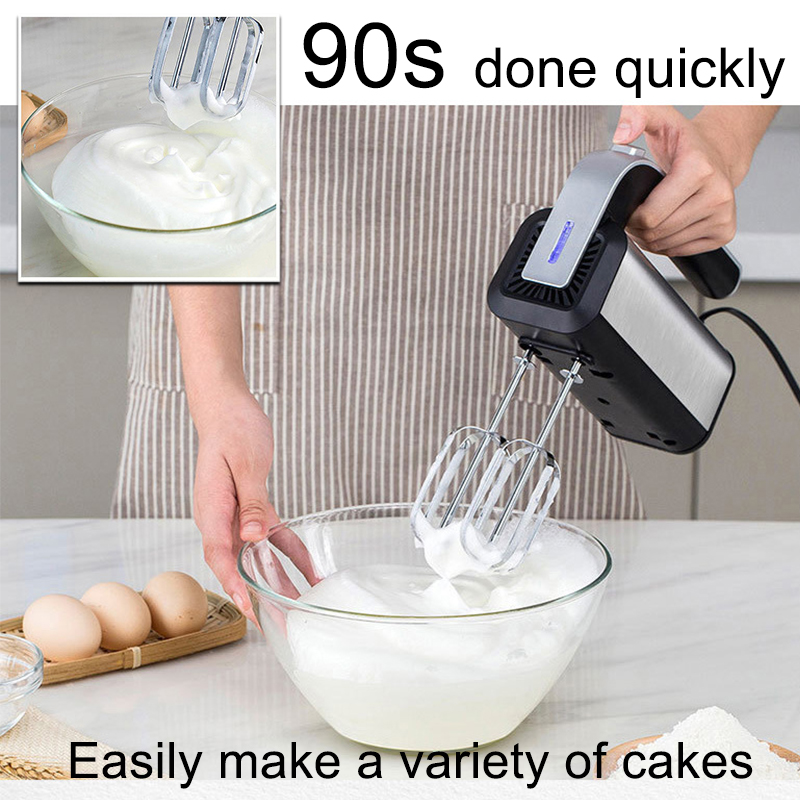 Elektrikli El Blender Paslanma - Immersion Hand Blender Set incelemesi ve fiyatı