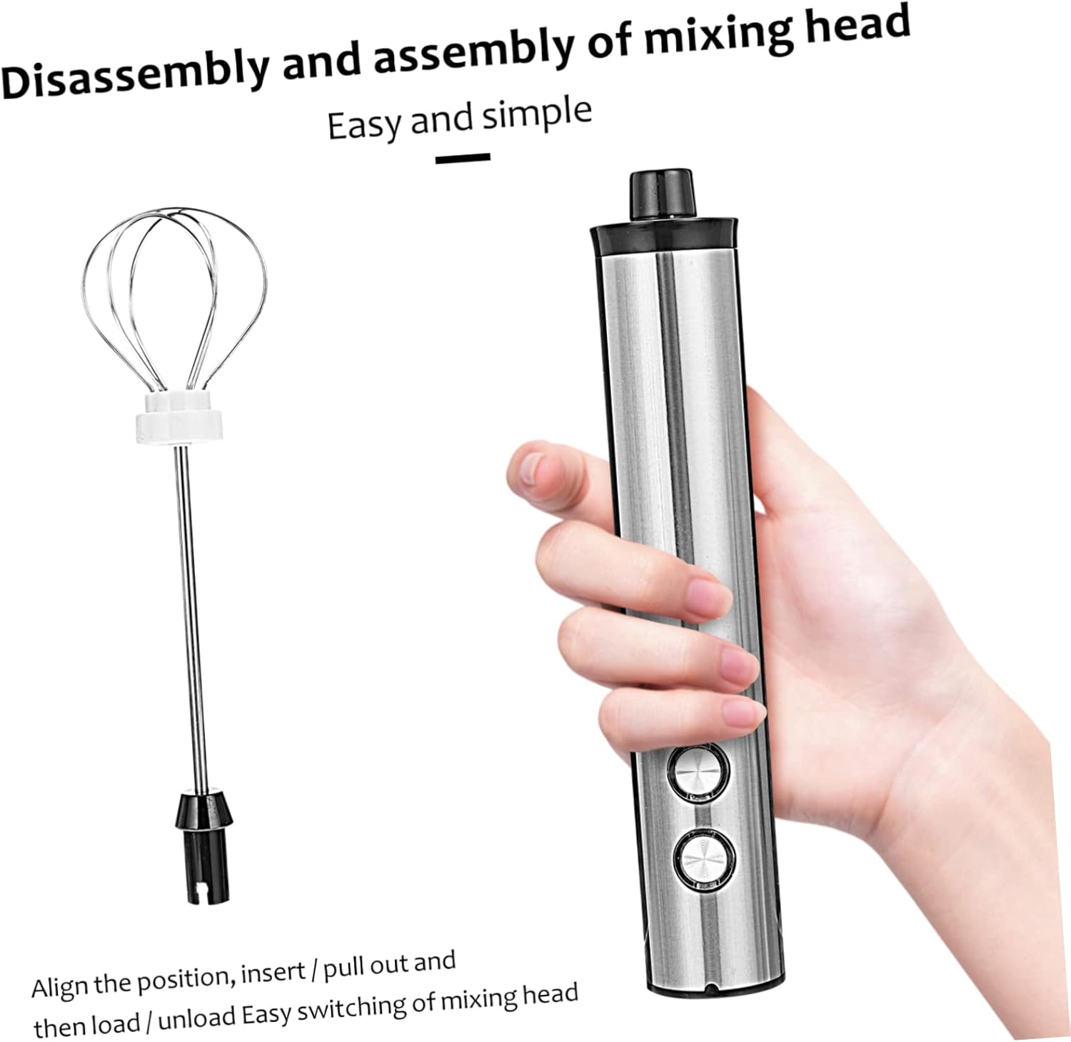 Magpie 3'ü 1 Arada El Tipi Ele - Kitchen Appliances incelemesi ve fiyatı