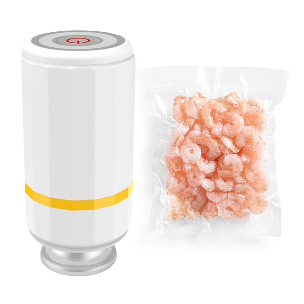 Vakumlu Gıda Kapatıcı Şarj Edi - Food Vacuum Sealer Machine incelemesi ve fiyatı