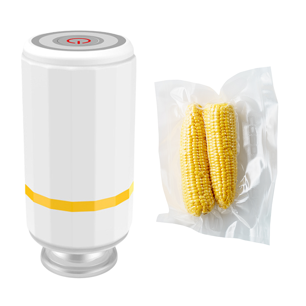 Vakumlu Gıda Kapatıcı Şarj Edi - Food Vacuum Sealer Machine incelemesi ve fiyatı