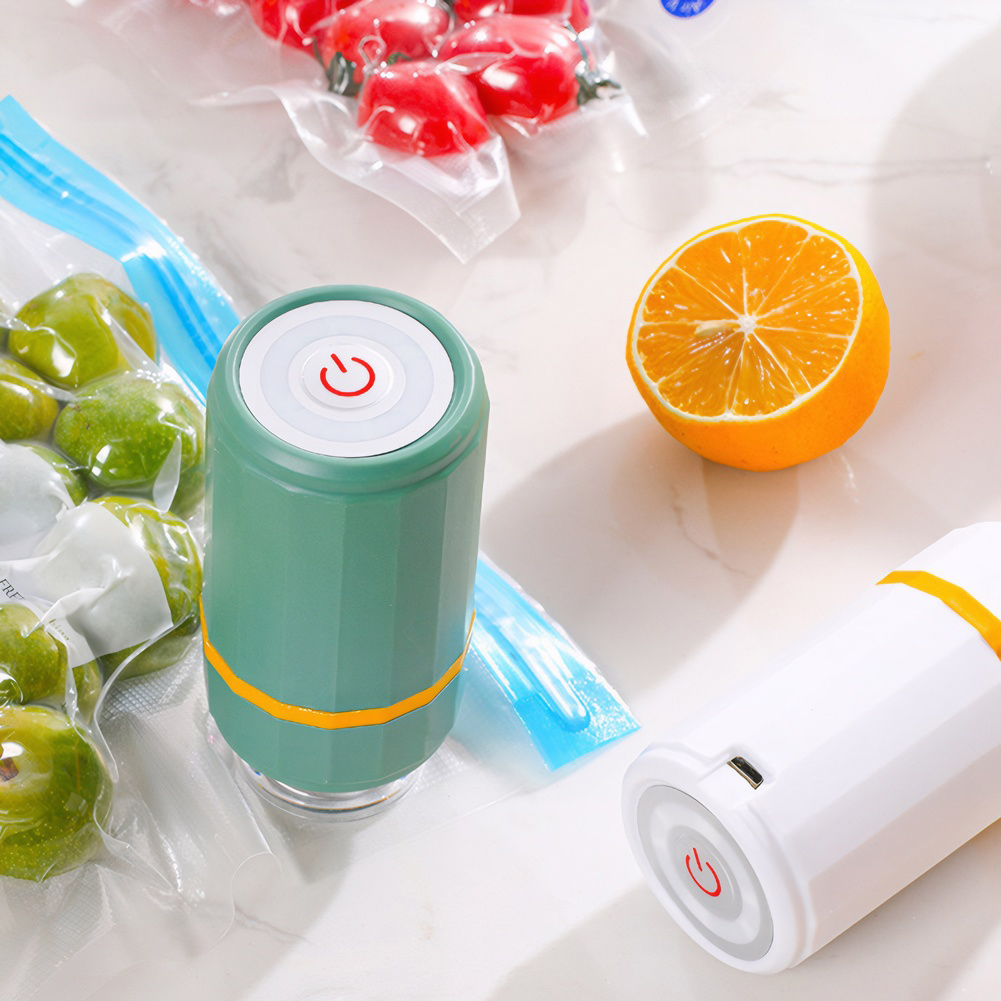Vakumlu Gıda Kapatıcı Şarj Edi - Food Vacuum Sealer Machine incelemesi ve fiyatı