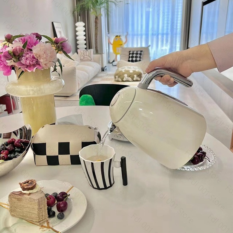 1,7 Litrelik Elektrikli Su Isı - Electric Kettle Temperature Control incelemesi ve fiyatı