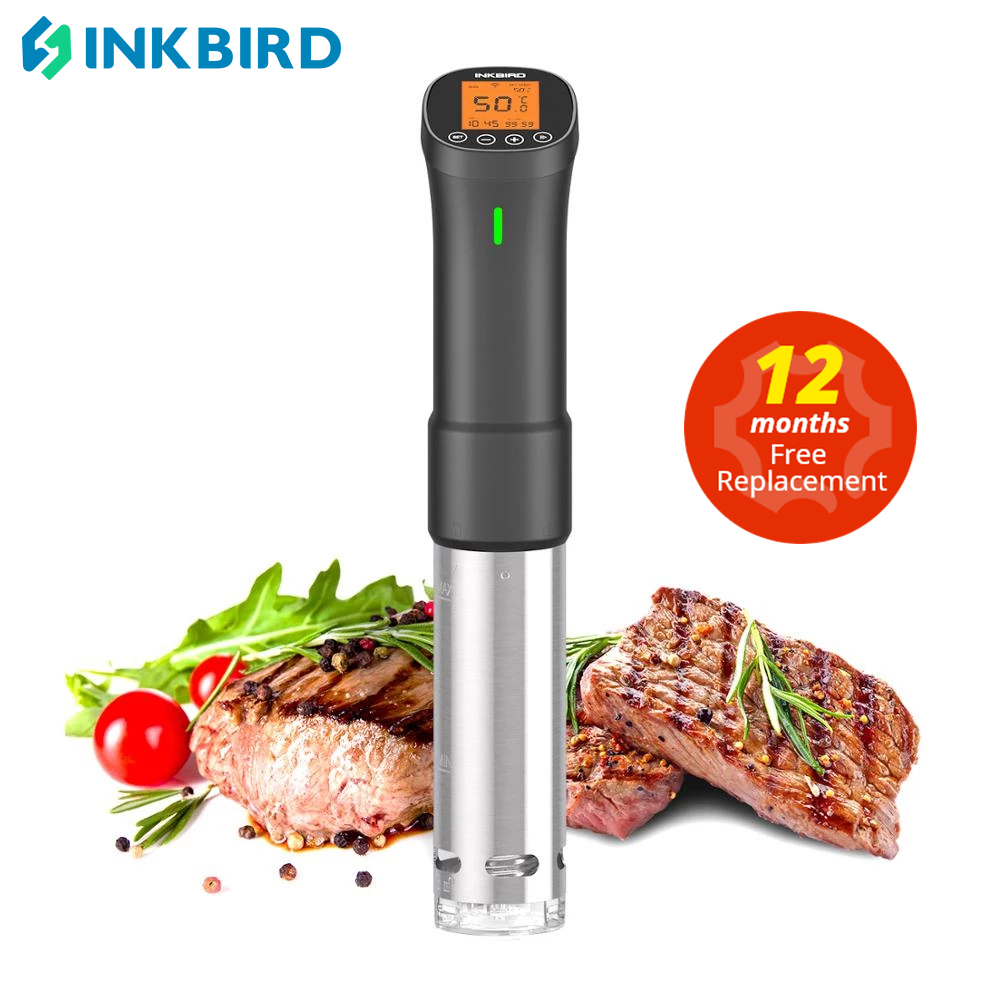 INKBIRD ISV-200W Wi-Fi Mutfak  - Digital Sous Vide Precision Cooker incelemesi ve fiyatı