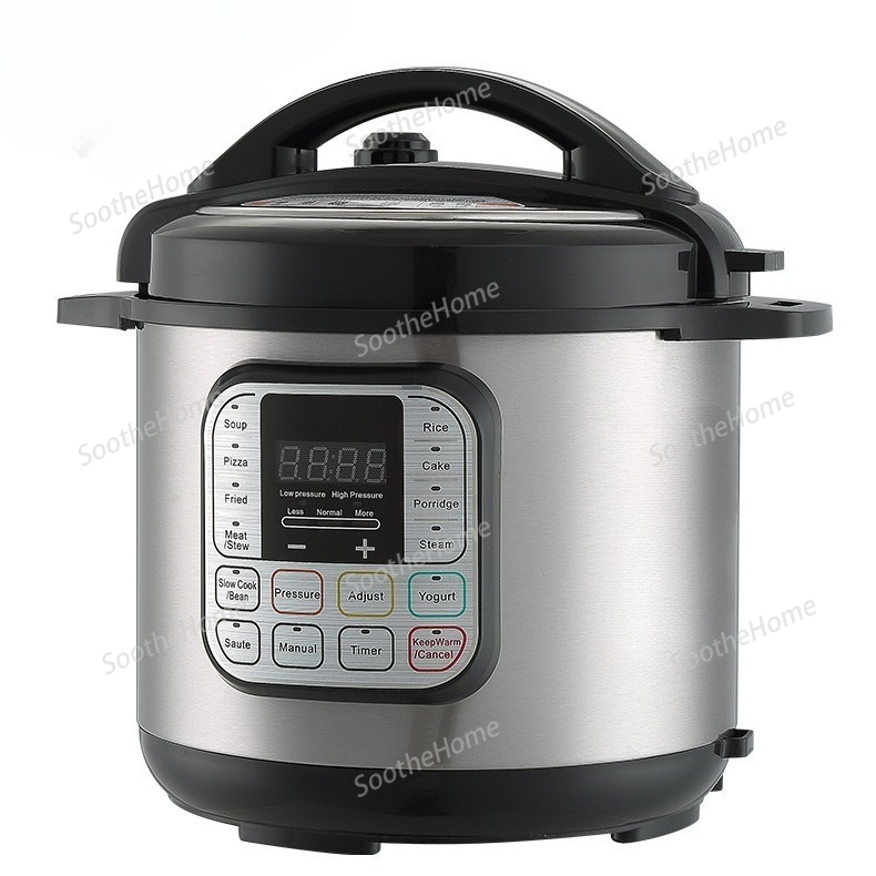 Akıllı Elektrikli Düdüklü Tenc - Smart Instant Pressure Cooker incelemesi ve fiyatı