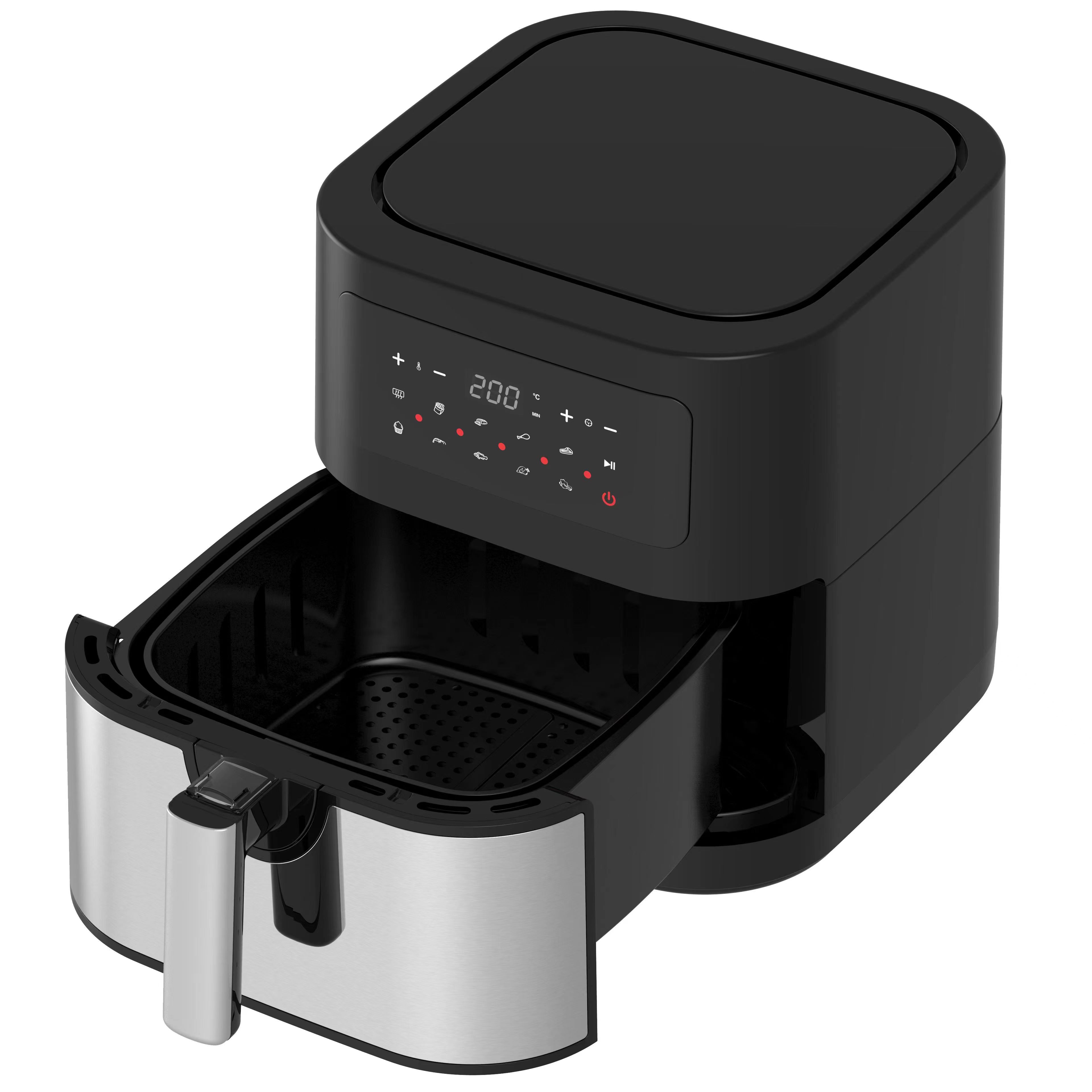 En Yeni 6L Paslanmaz Çelik Sil - Air Fryer Silicone Pot Liner incelemesi ve fiyatı