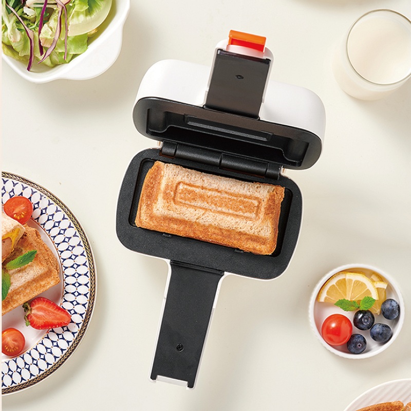 500W Mini Elektrikli Sandviç M - Mini Waffle Maker Machine incelemesi ve fiyatı