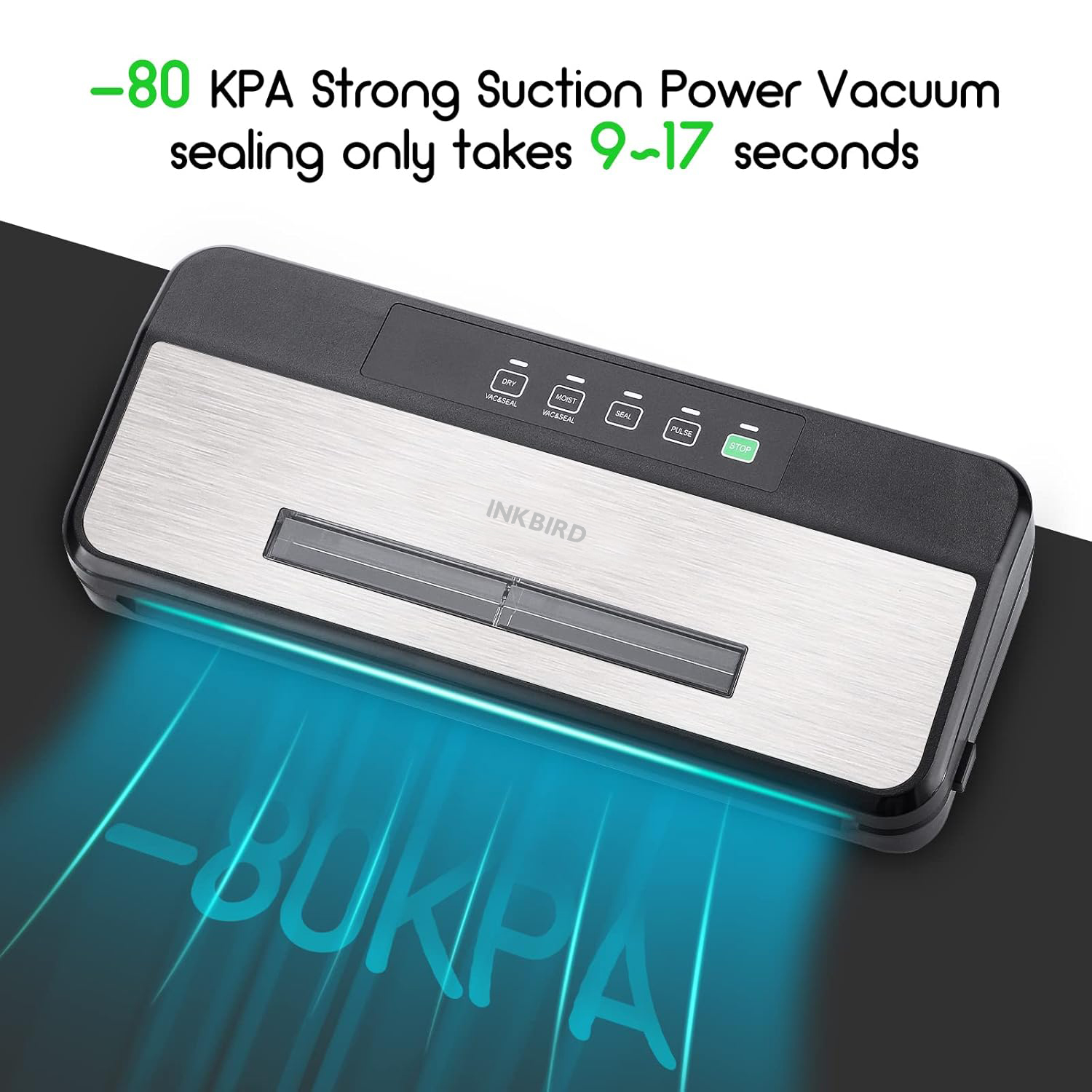 INKBIRD 3. vakumlama makinesi  - Food Vacuum Sealer Machine incelemesi ve fiyatı
