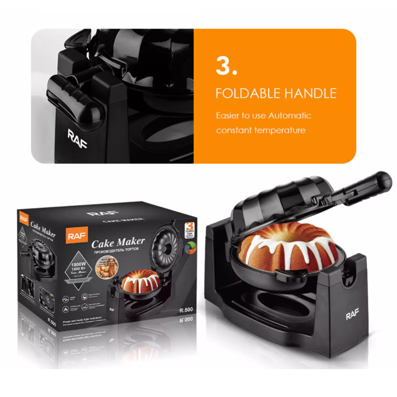 En Yeni Kaliteli Elektrikli Dö - Mini Waffle Maker Machine incelemesi ve fiyatı