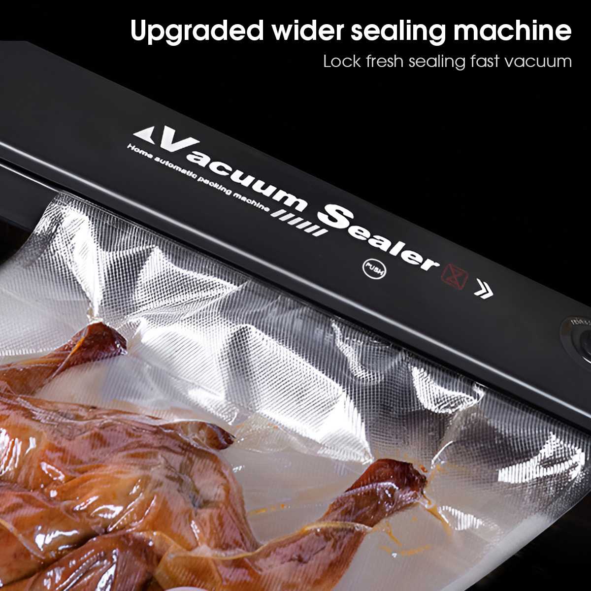 220V AB Fişli Gıda Vakum Paket - Food Vacuum Sealer Machine incelemesi ve fiyatı