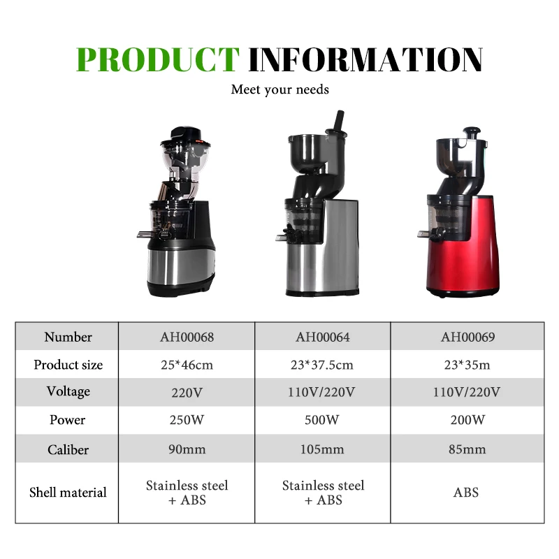 Otomatik Meyve Sıkacağı Makine - Electric Slow Juicer Cold Press incelemesi ve fiyatı