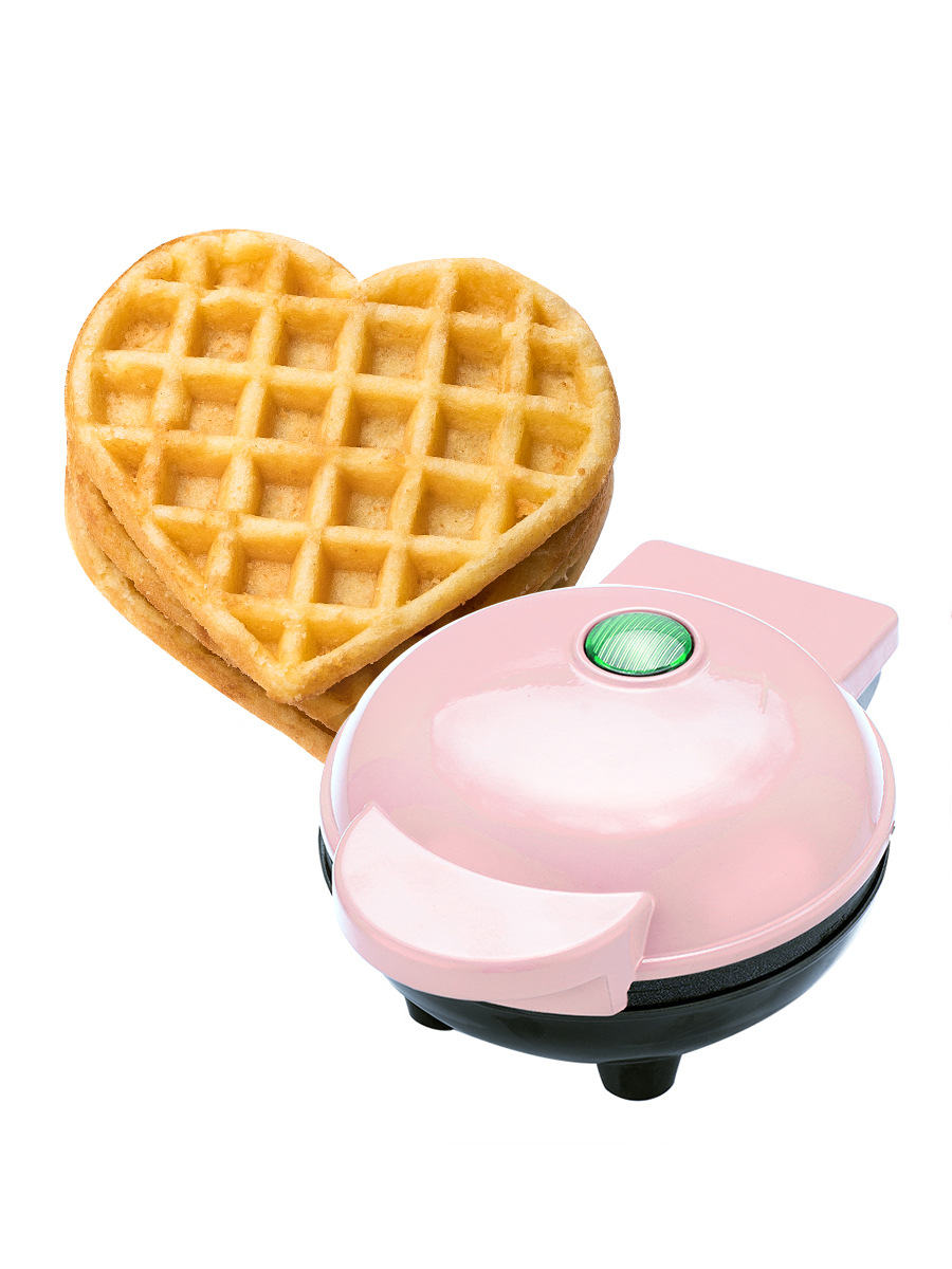 Mini Waffle Makinesi Elektrikl - Mini Waffle Maker Machine incelemesi ve fiyatı