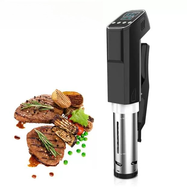 1100W Sous Vide Hassas Pişiric - Digital Sous Vide Precision Cooker incelemesi ve fiyatı