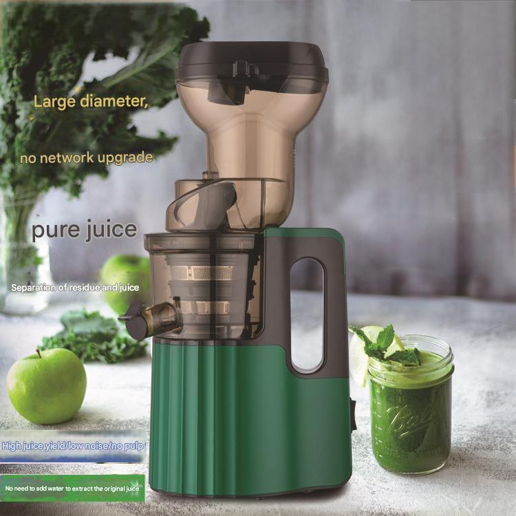 Geniş Ağızlı Ticari Yavaş Sıka - Electric Slow Juicer Cold Press incelemesi ve fiyatı