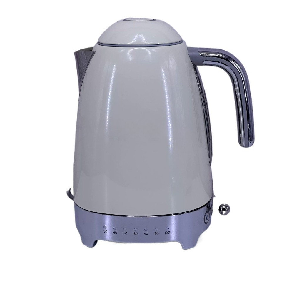Retro Sıcaklık Kontrollü Elekt - Electric Kettle Temperature Control incelemesi ve fiyatı